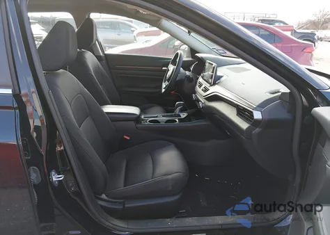 2024 Nissan Altima Sv Fwd z USA, uszkodzony, nr VIN 1N4BL4DV1RN346335